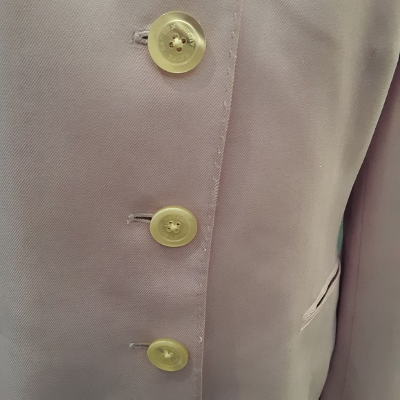 Lauren Ralph Lauren Silk Suit - Picture 5 of 12